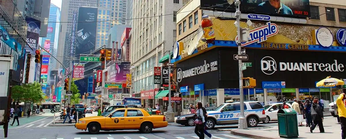 Weather in june for new york